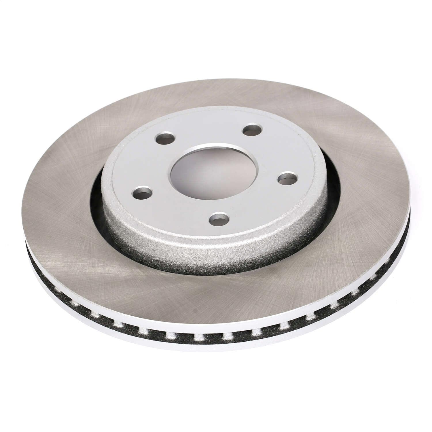Power Stop - AR8792SCR - Front - Disc Brake Rotor image 1
