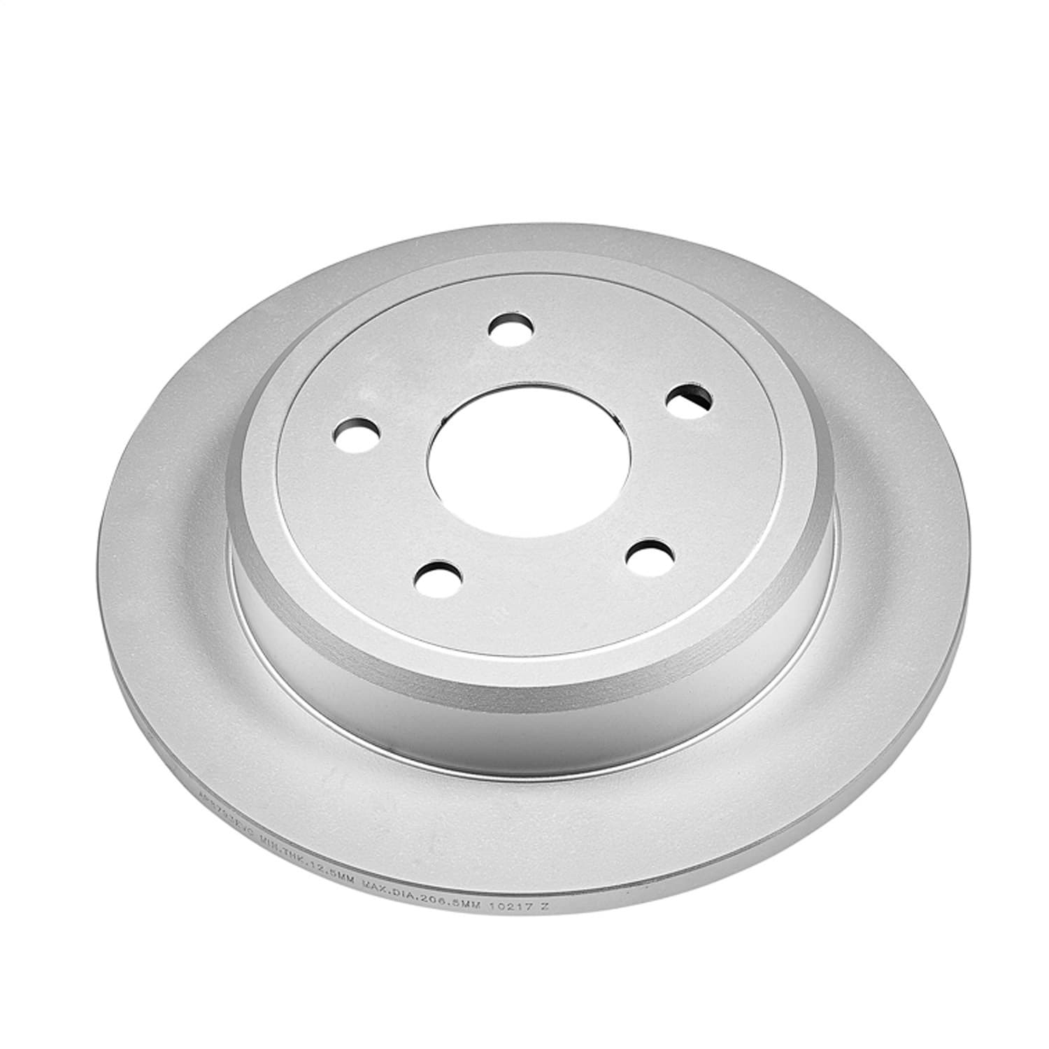 Power Stop - AR8793EVC - Rear - Disc Brake Rotor image 1