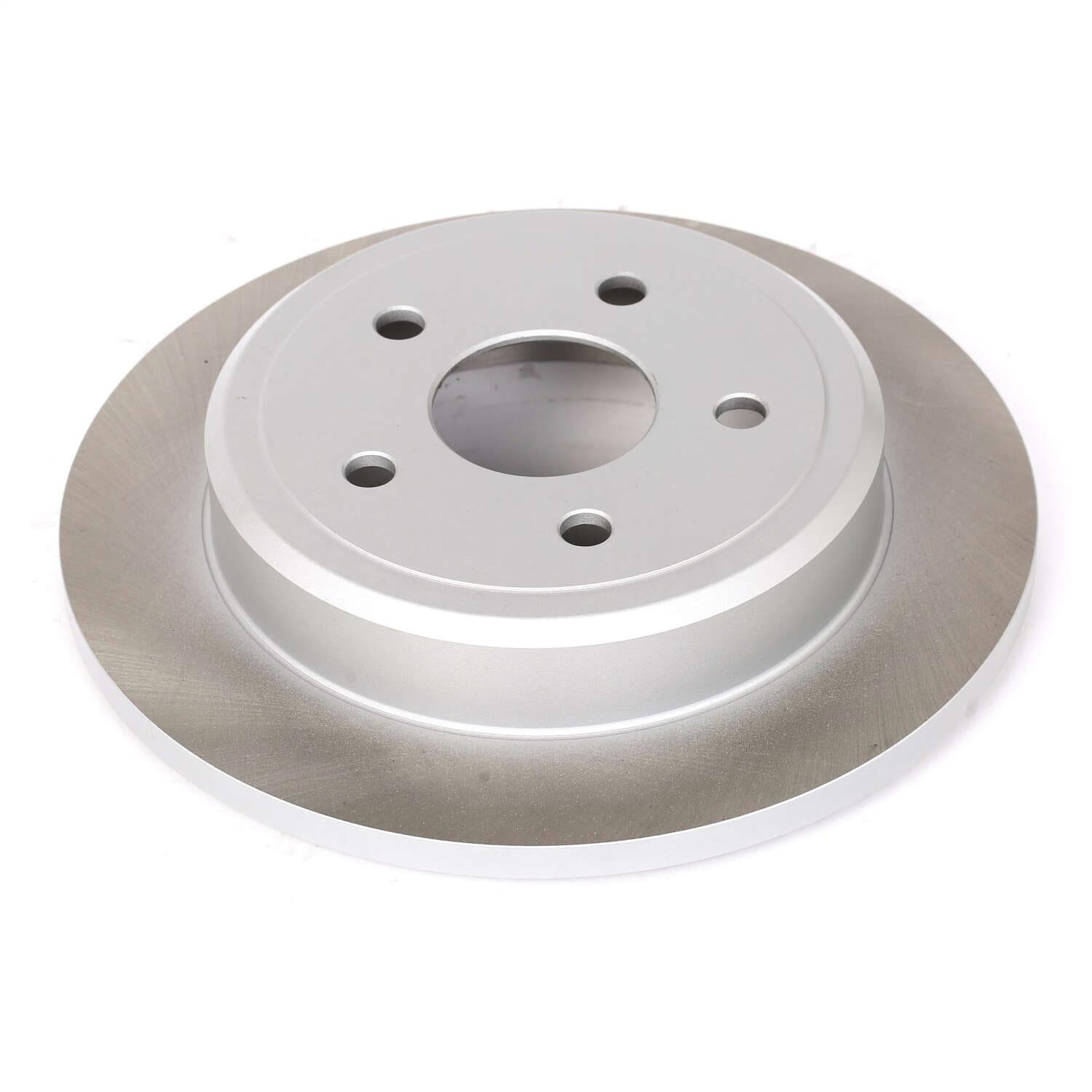 Power Stop - AR8793SCR - Rear - Disc Brake Rotor image 1