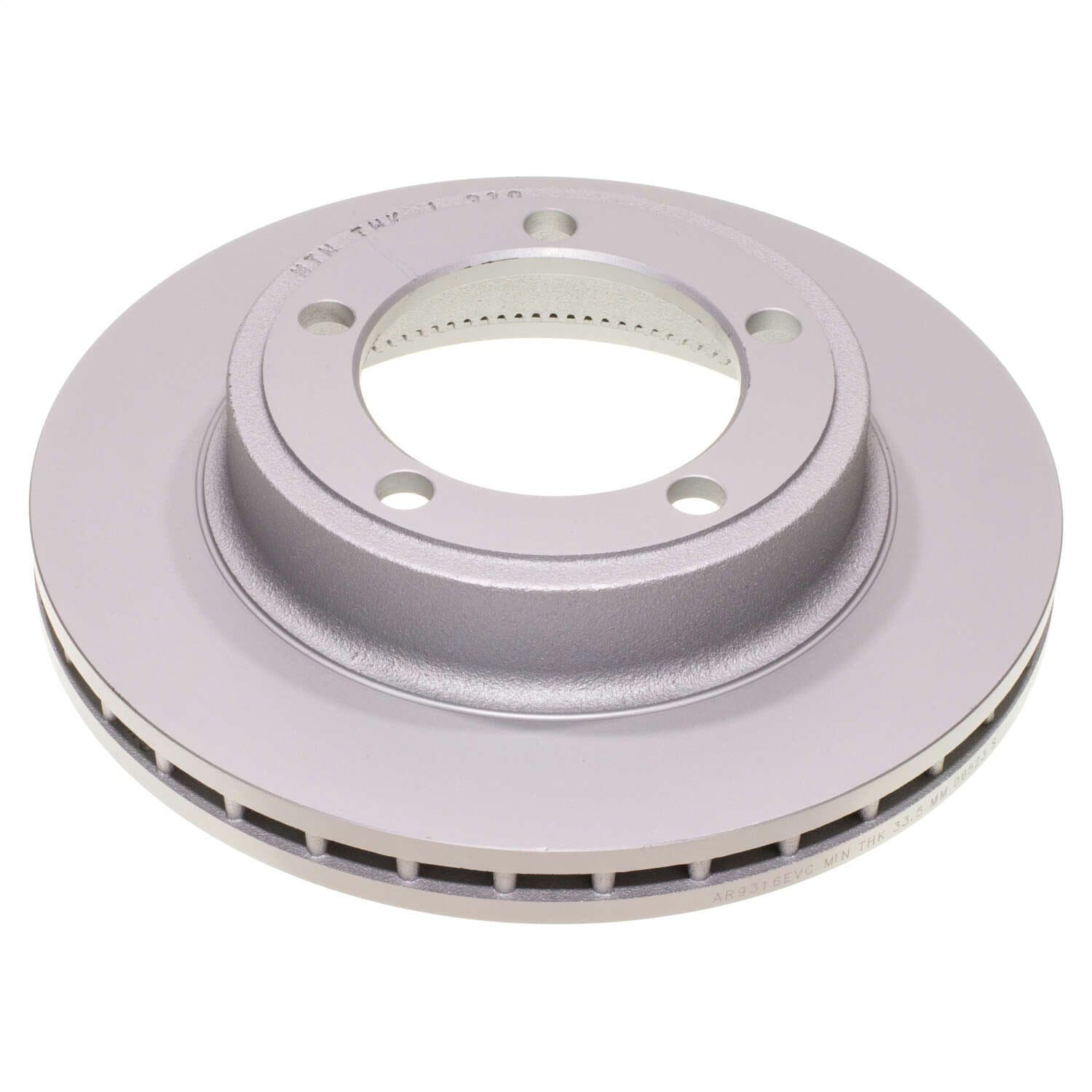 Power Stop - AR9316EVC - Front - Disc Brake Rotor image 1