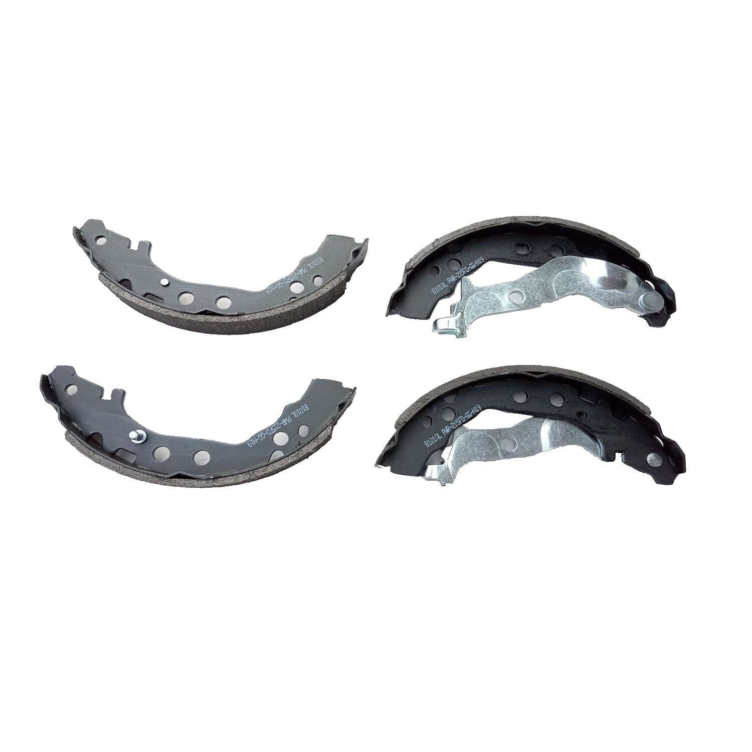 Power Stop - B1010L - Drum Brake Shoe image 3