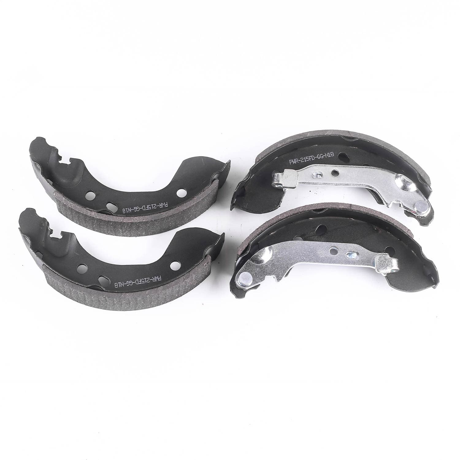 Power Stop - B1020L - Drum Brake Shoe image 3