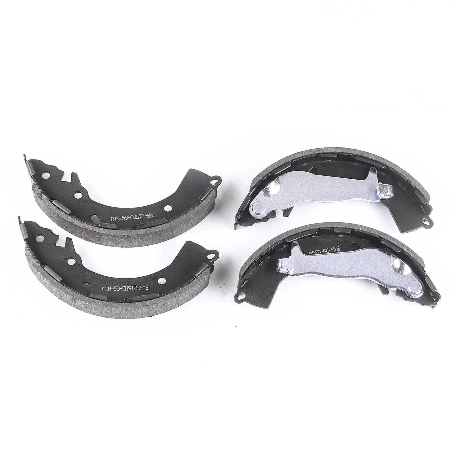 Power Stop - B1021L - Drum Brake Shoe image 3