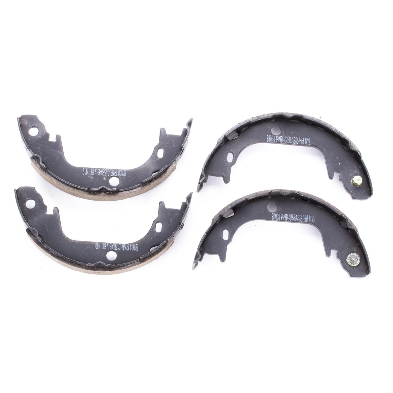 Power Stop - B1031 - Rear - Parking Brake Shoe image 3