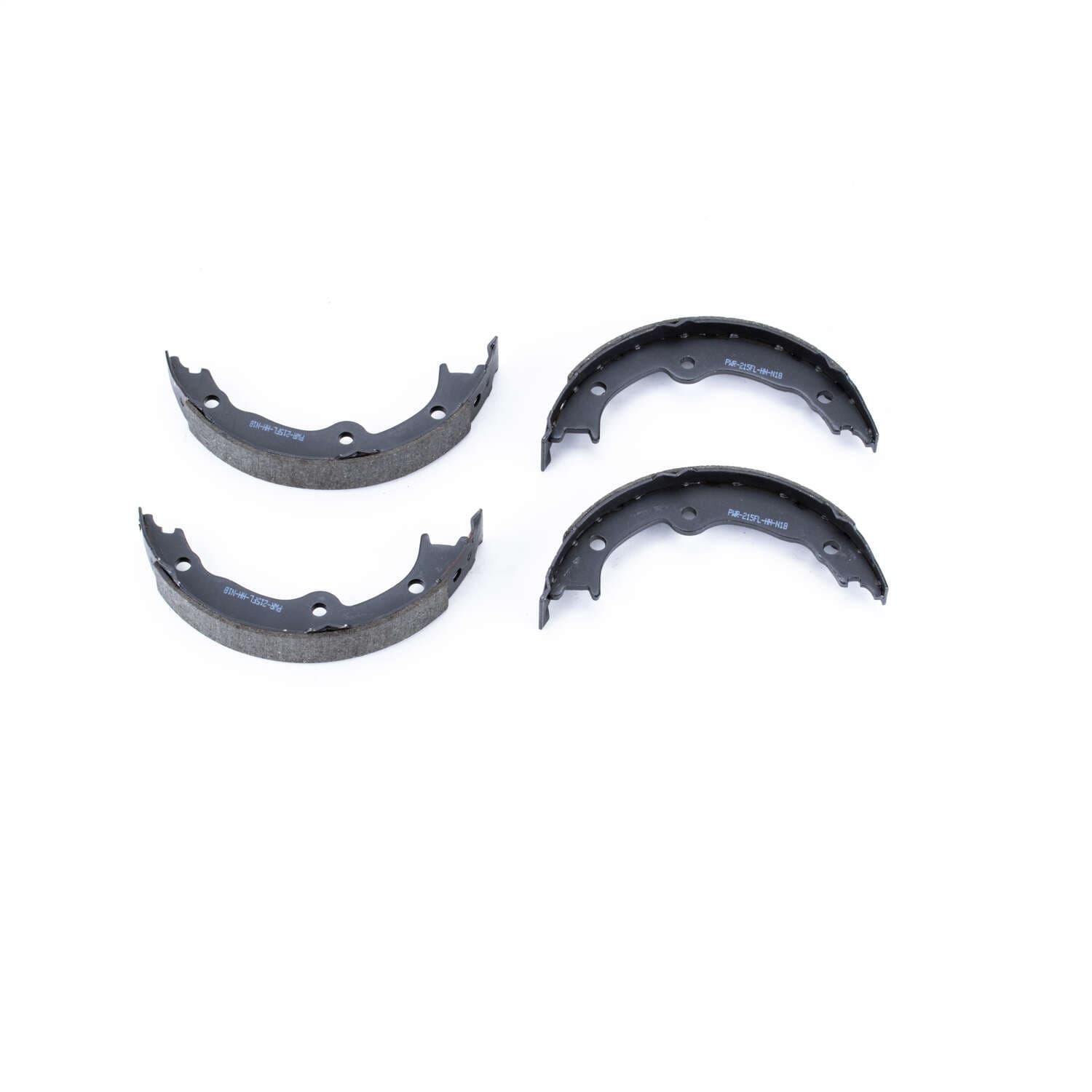 Power Stop - B1047 - Rear - Parking Brake Shoe image 3