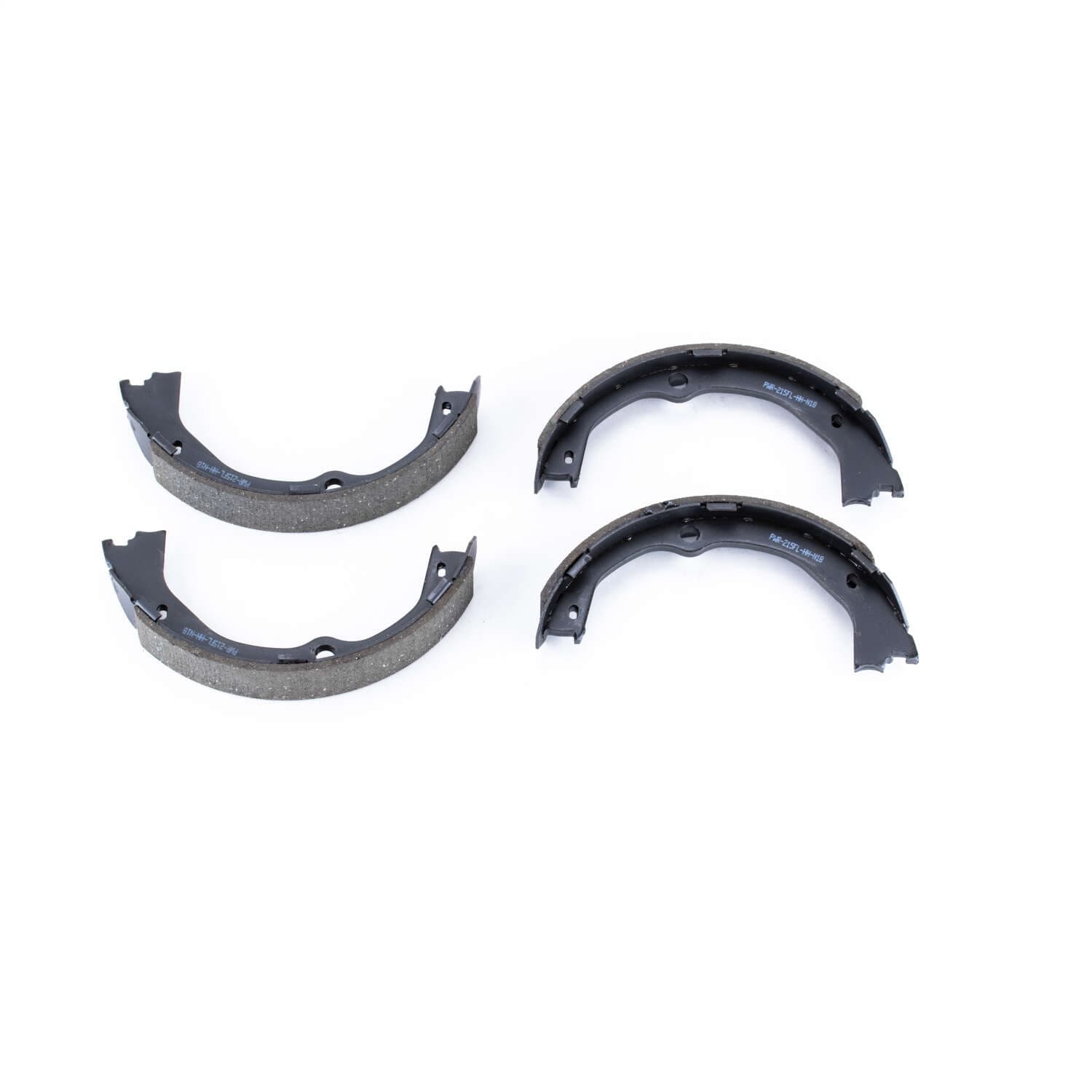 Power Stop - B1051 - Rear - Parking Brake Shoe image 3