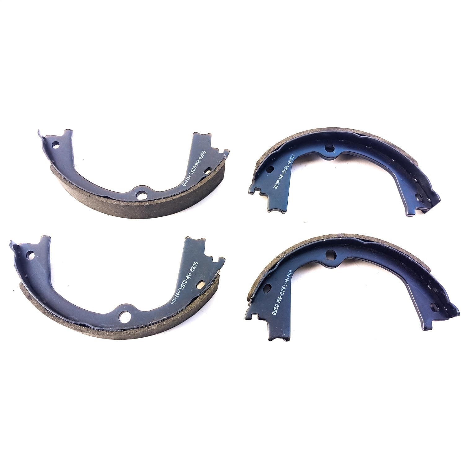 Power Stop - B1058 - Rear - Parking Brake Shoe image 3