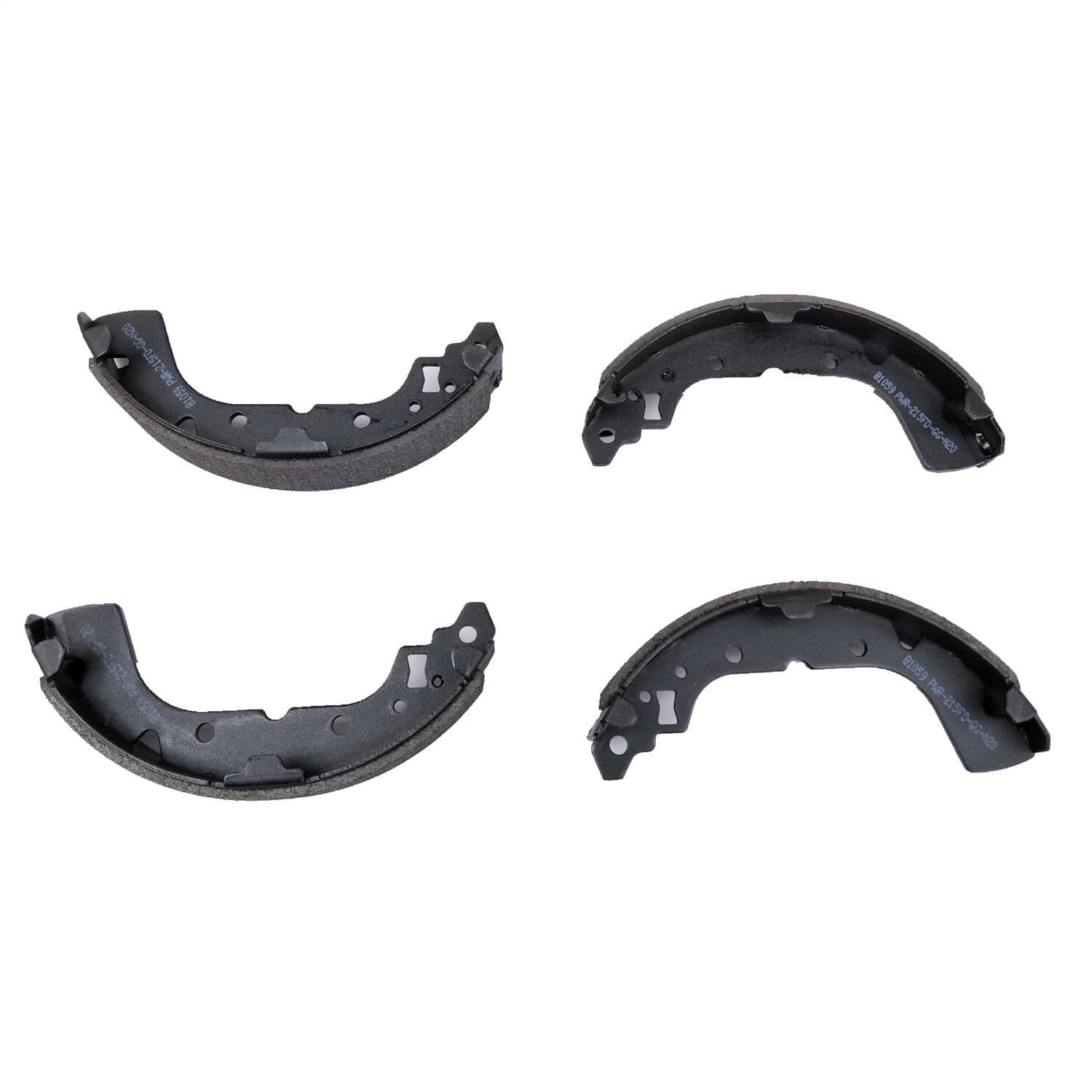 Power Stop - B1059 - Drum Brake Shoe image 3