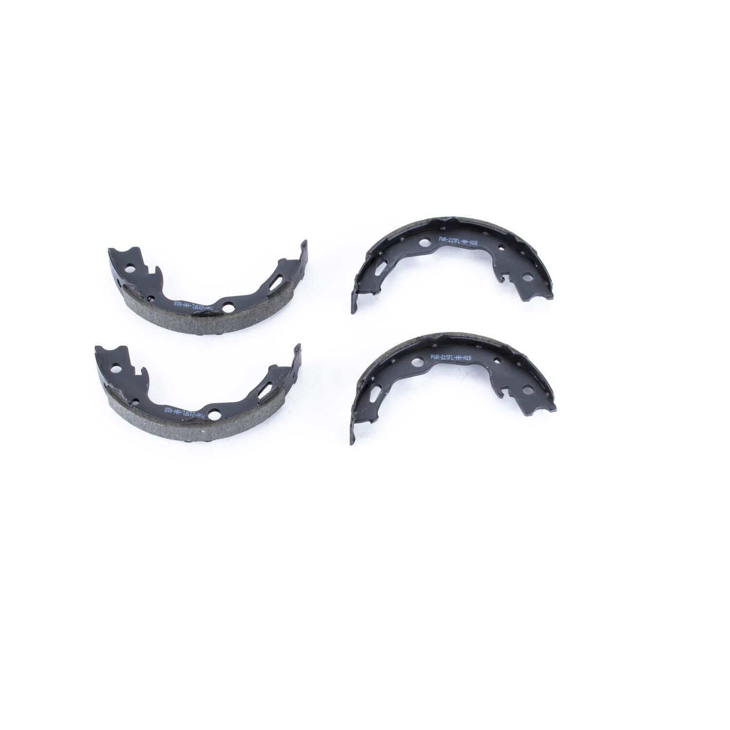 Power Stop - B1066 - Rear - Parking Brake Shoe image 3