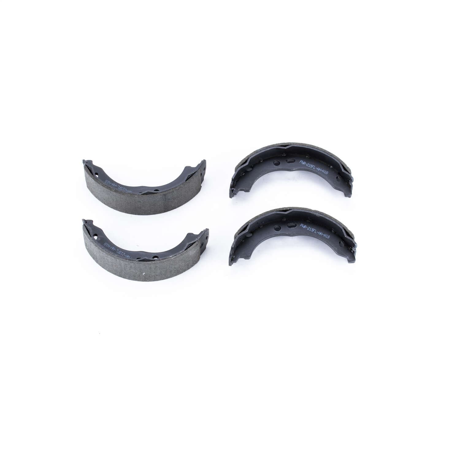 Power Stop - B1067 - Rear - Parking Brake Shoe image 3