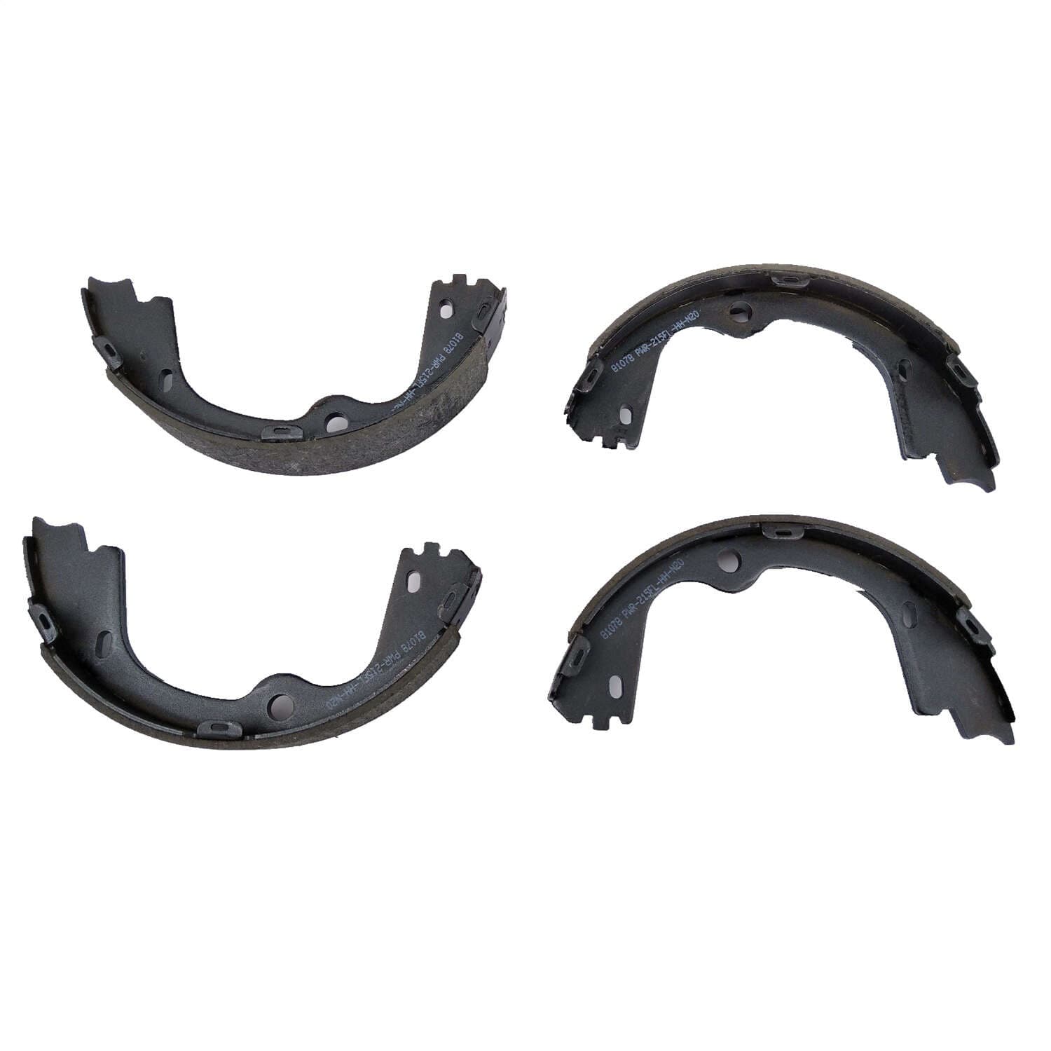 Power Stop - B1078 - Rear - Parking Brake Shoe image 3