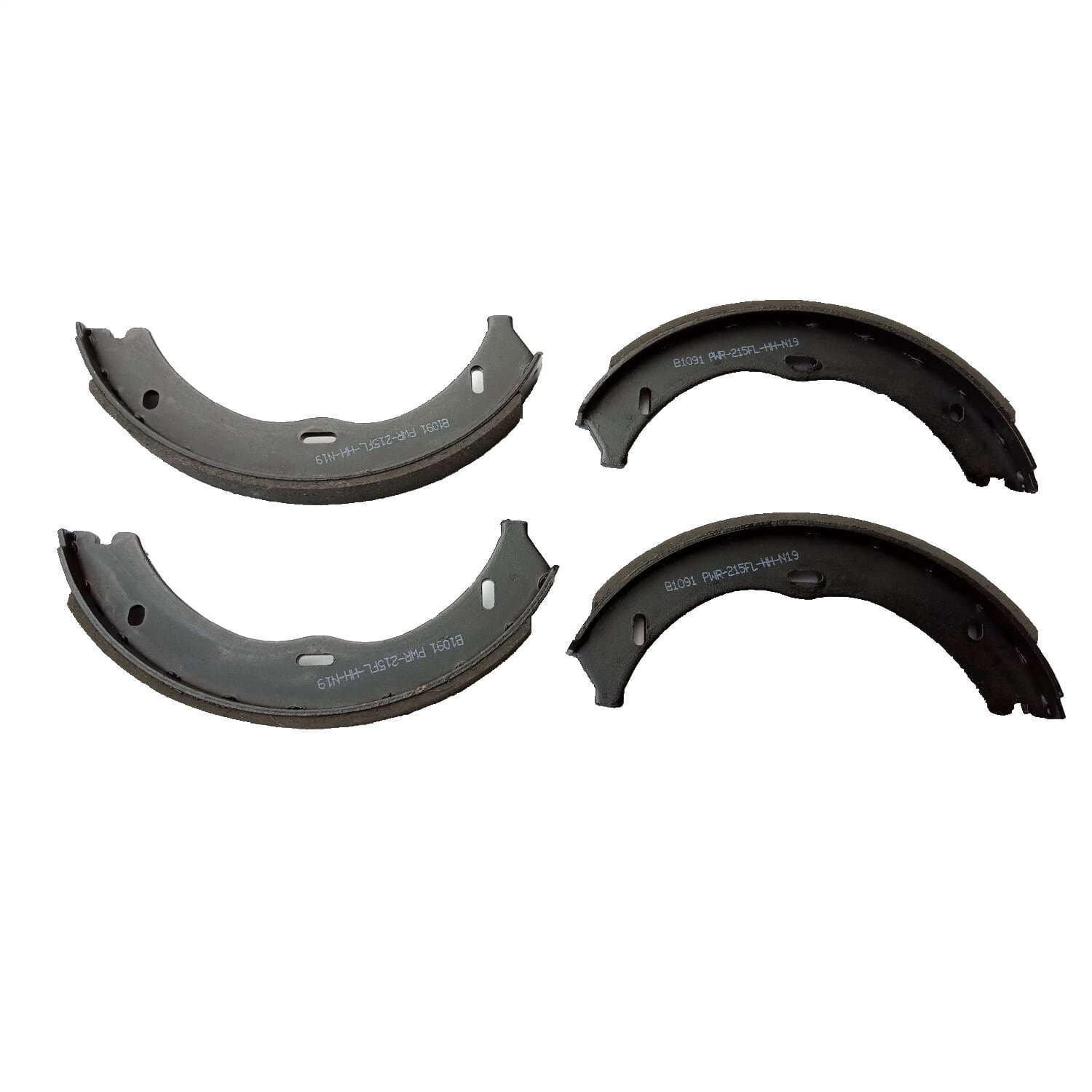 Power Stop - B1091 - Rear - Parking Brake Shoe image 3