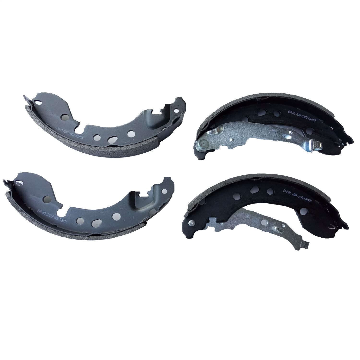 Power Stop - B1092L - Drum Brake Shoe image 3