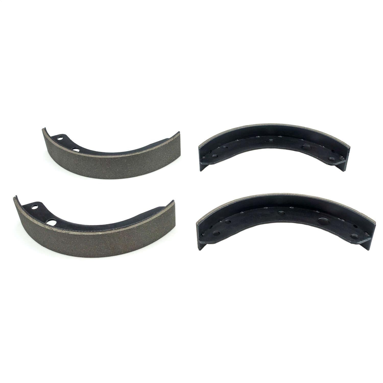 Power Stop - B141 - Drum Brake Shoe image 3