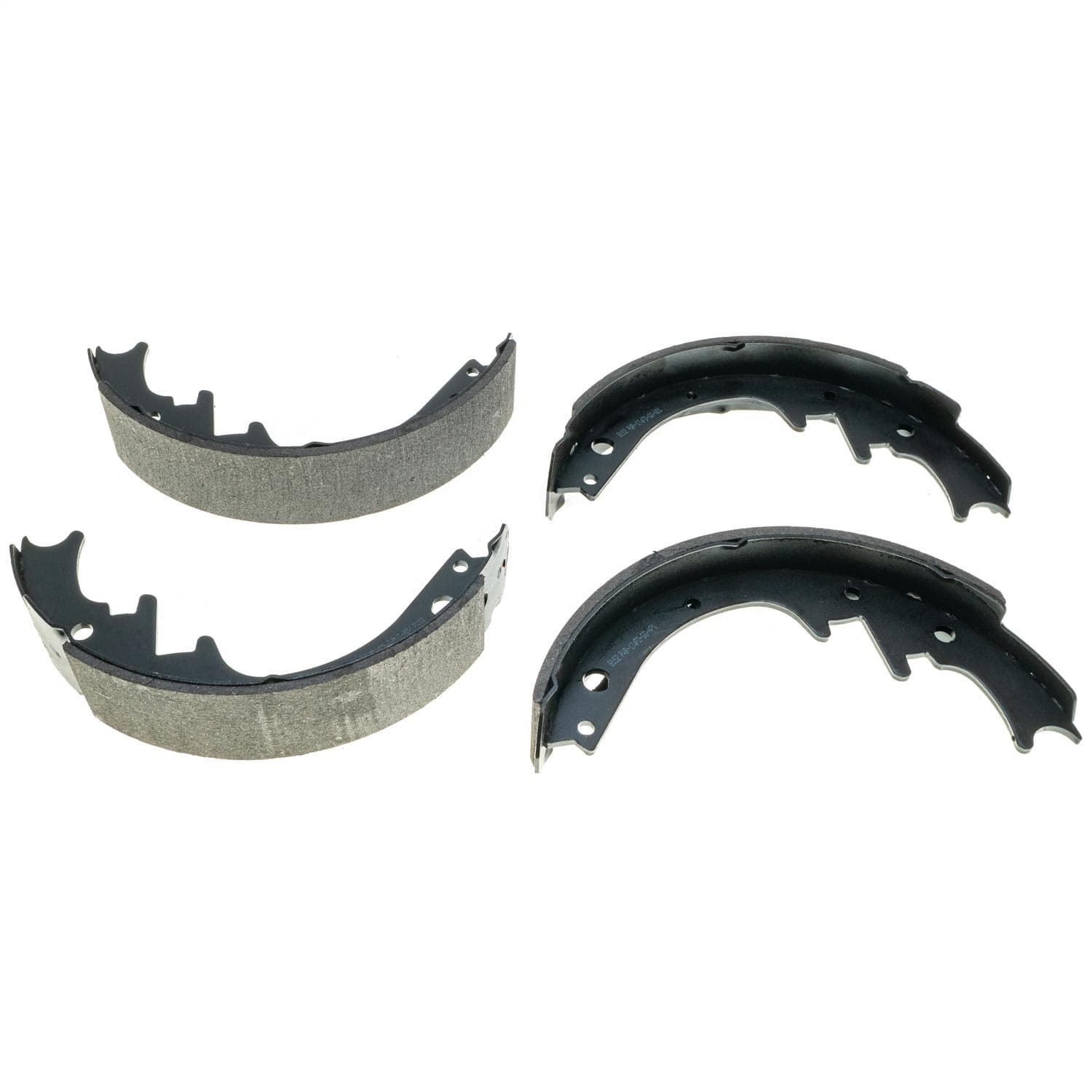 Power Stop - B152 - Drum Brake Shoe image 3
