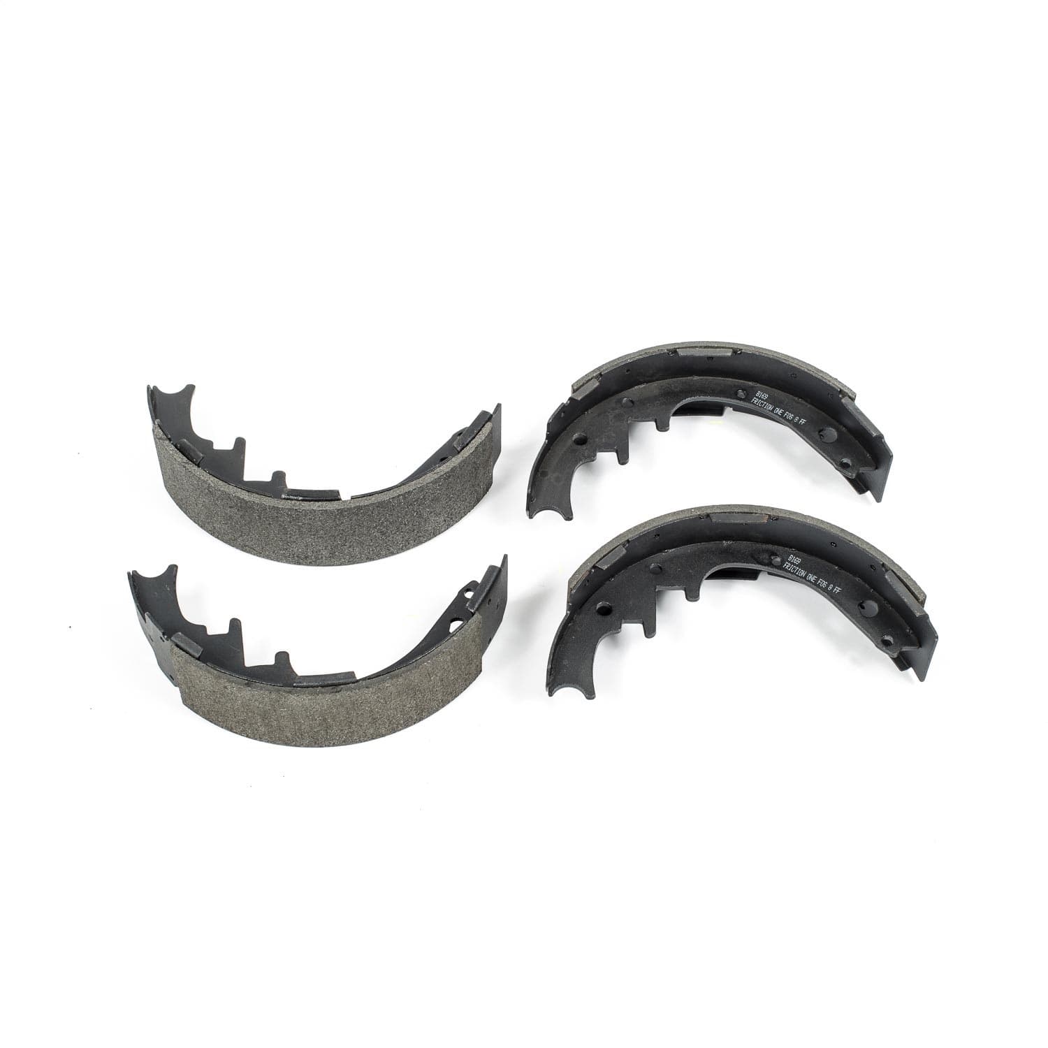 Power Stop - B169 - Drum Brake Shoe image 3