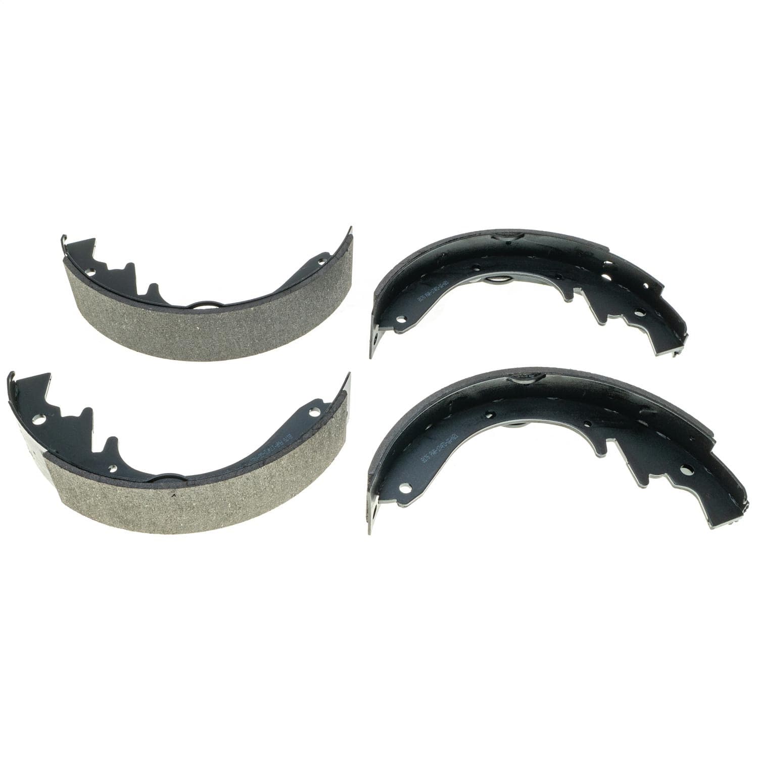 Power Stop - B176 - Drum Brake Shoe image 1