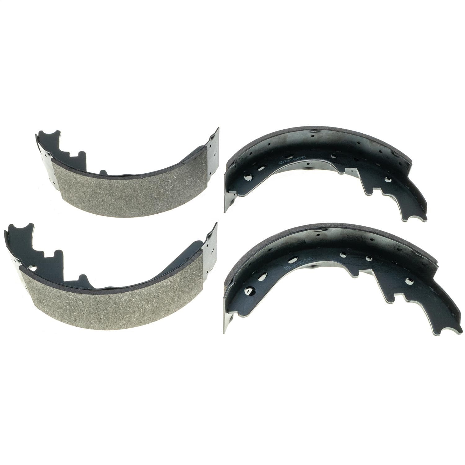 Power Stop - B184 - Drum Brake Shoe image 1