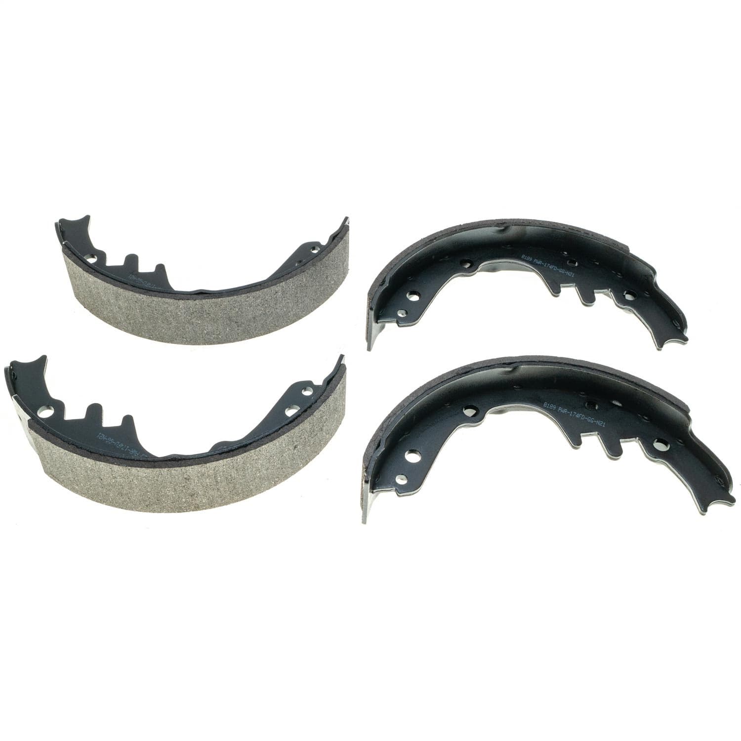 Power Stop - B189 - Drum Brake Shoe image 1