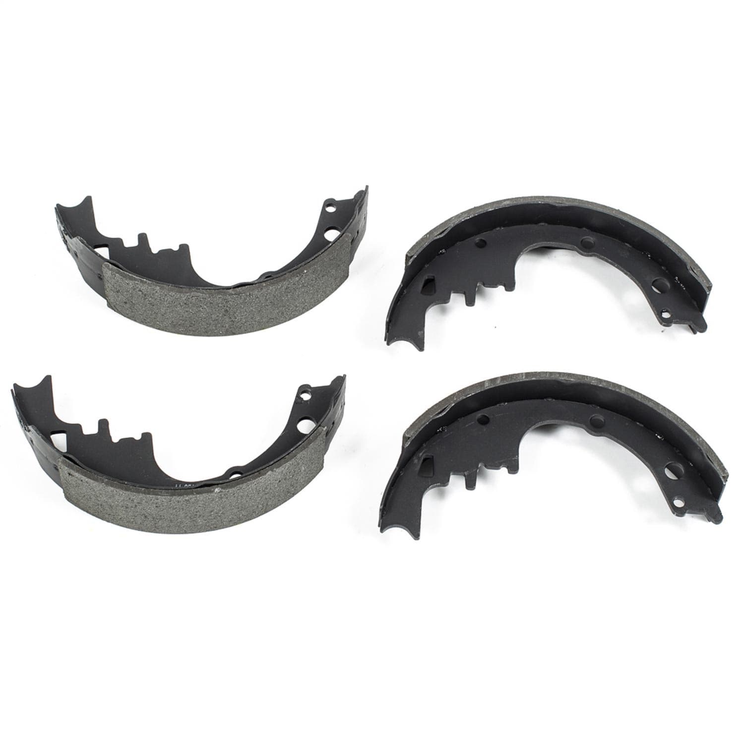 Power Stop - B245 - Drum Brake Shoe image 1