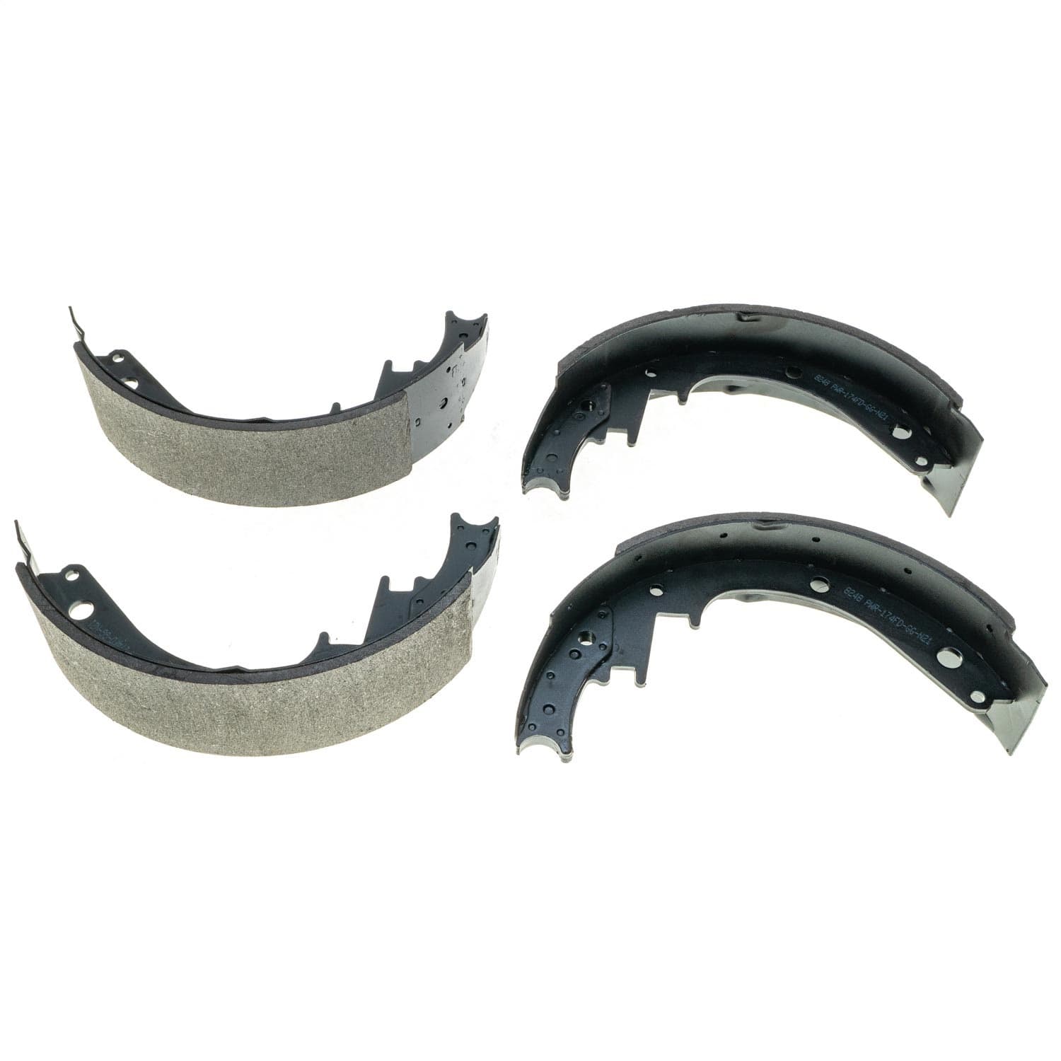 Power Stop - B248 - Drum Brake Shoe image 1