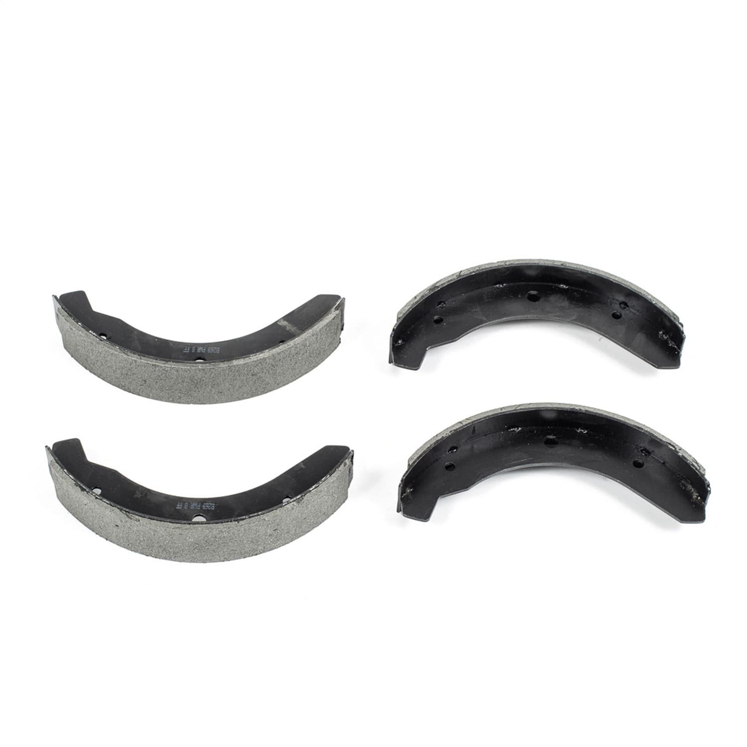 Power Stop - B269 - Drum Brake Shoe image 1