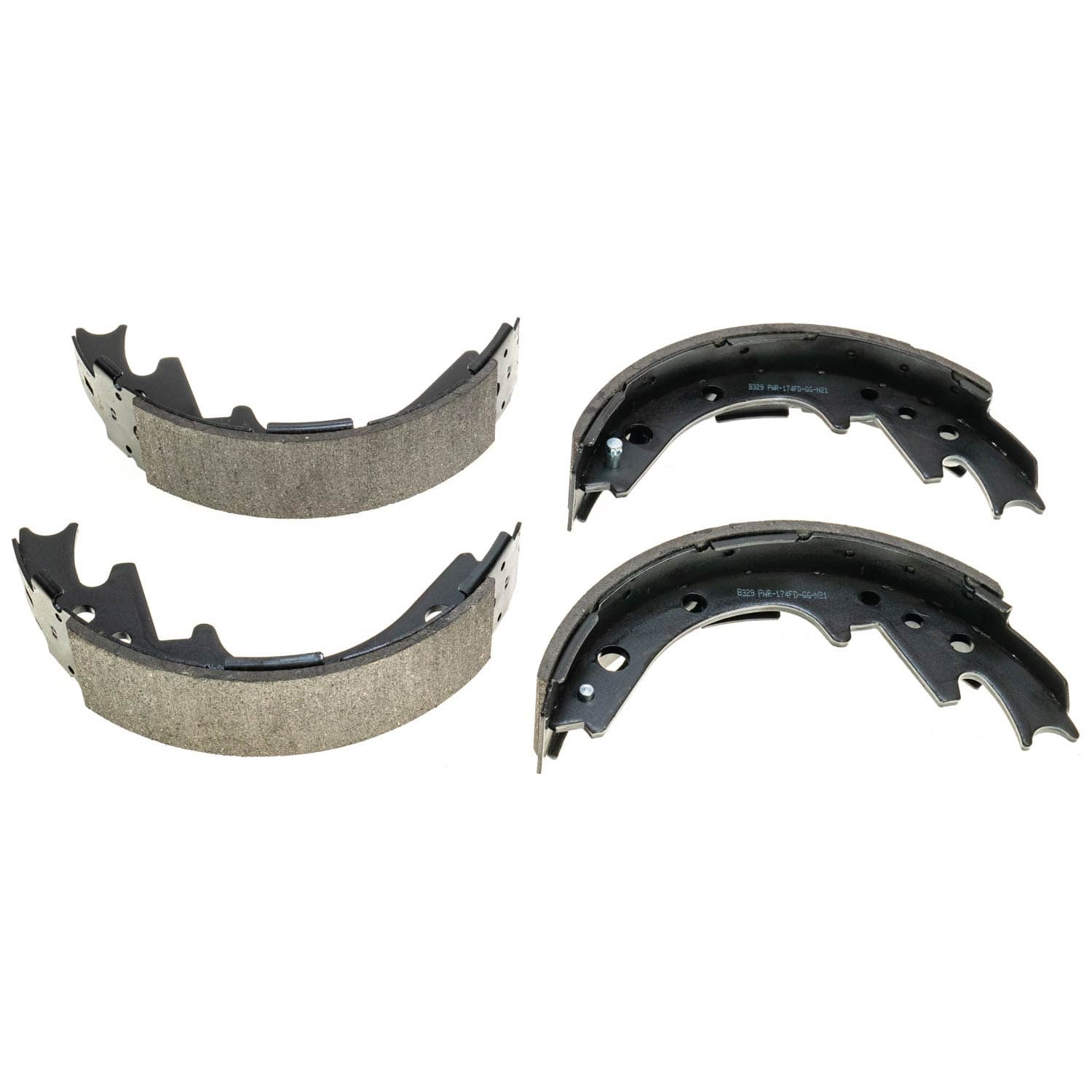 Power Stop - B329 - Drum Brake Shoe image 1
