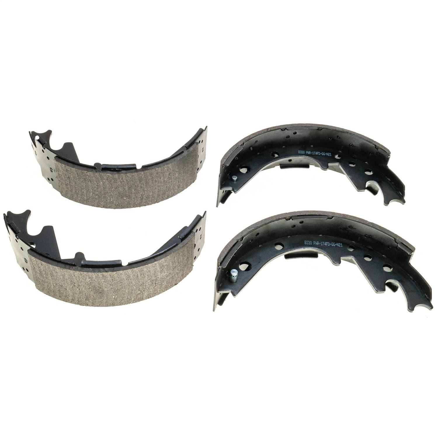Power Stop - B330 - Drum Brake Shoe image 1