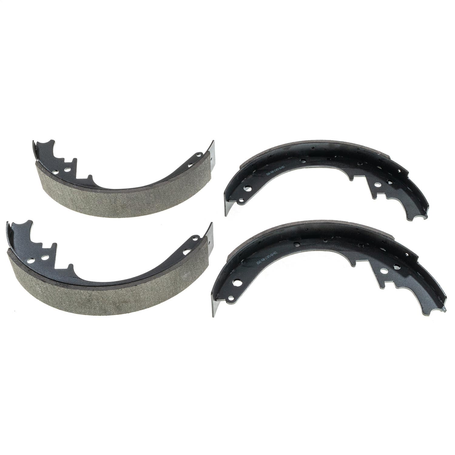 Power Stop - B340 - Drum Brake Shoe image 1