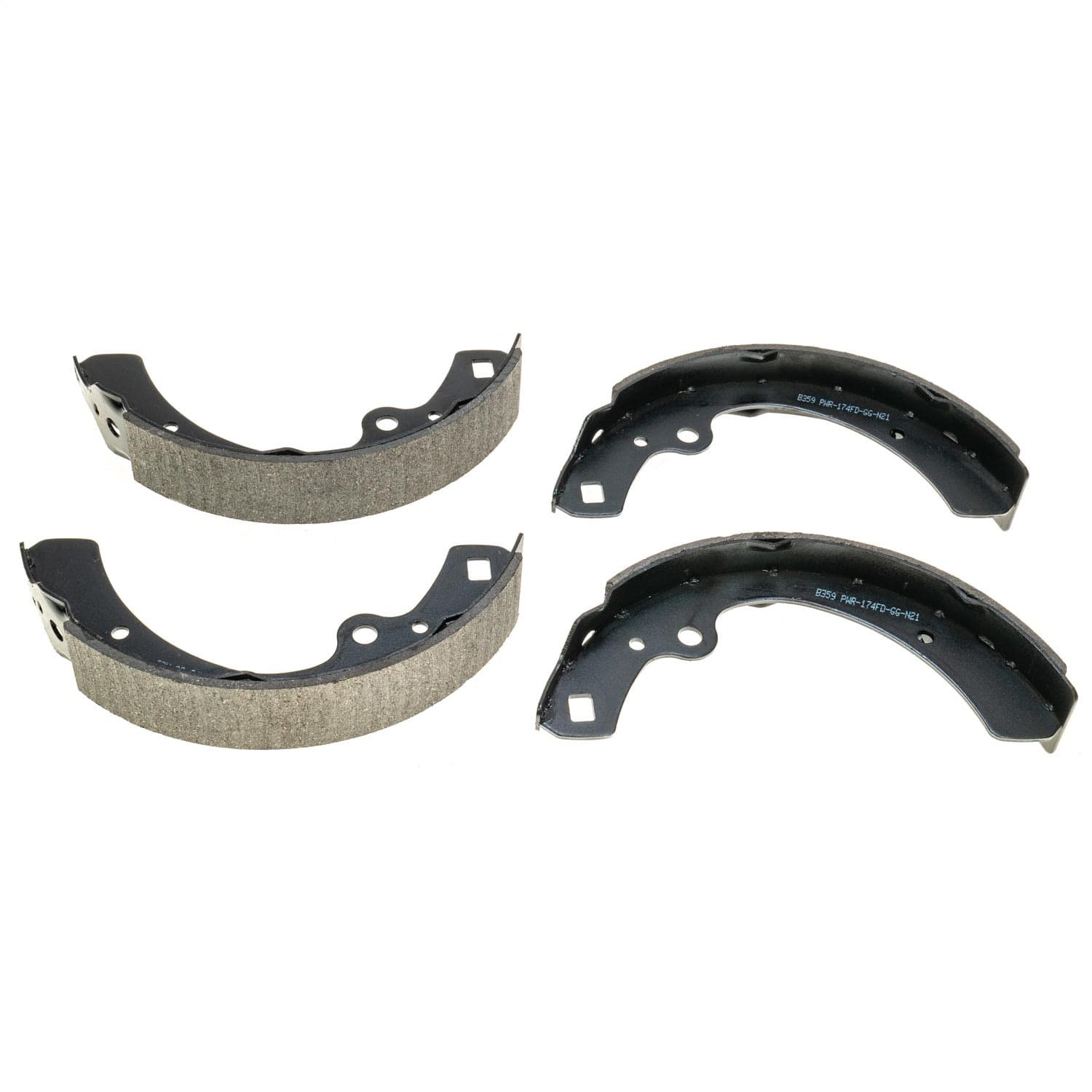 Power Stop - B359 - Drum Brake Shoe image 1