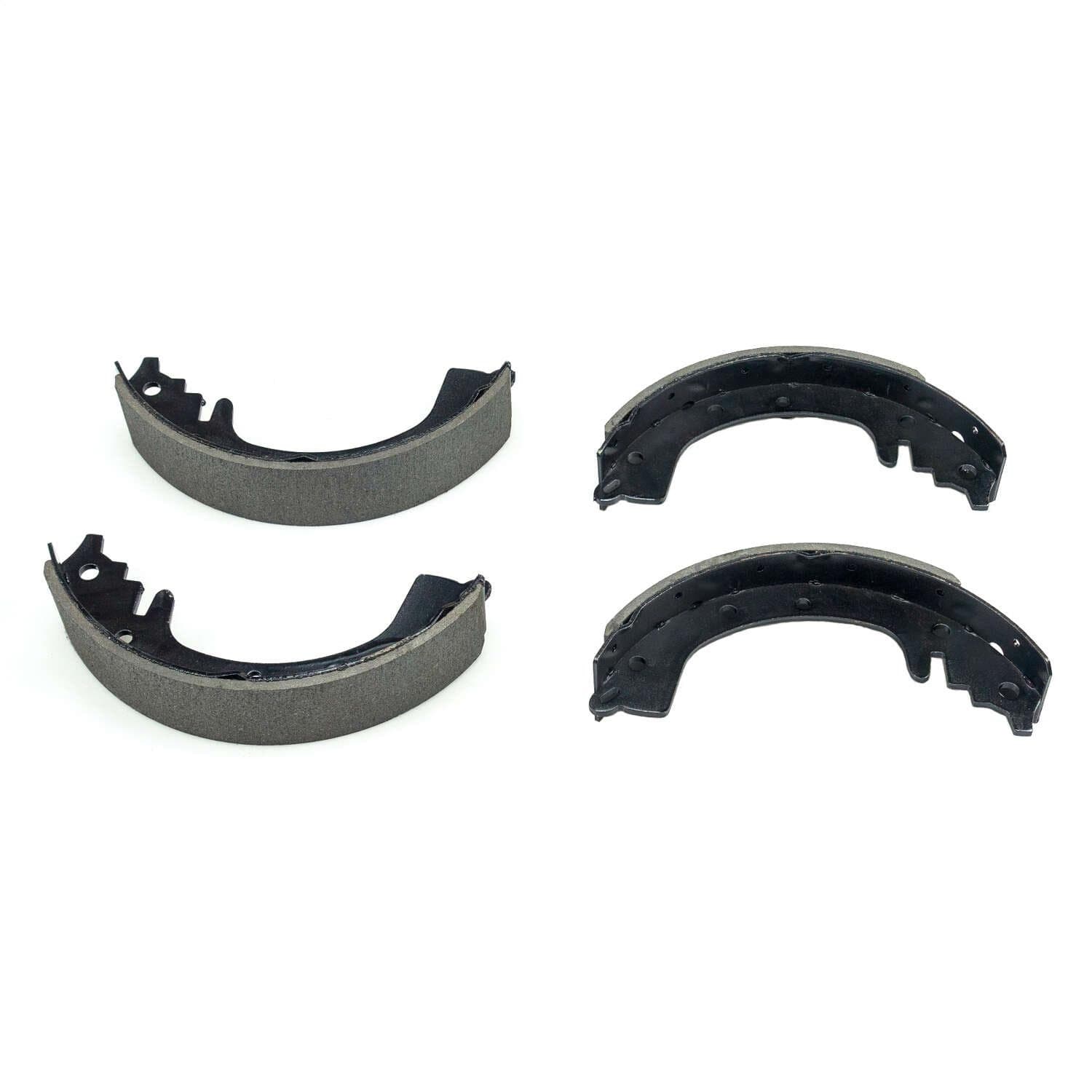 Power Stop - B40 - Drum Brake Shoe image 1