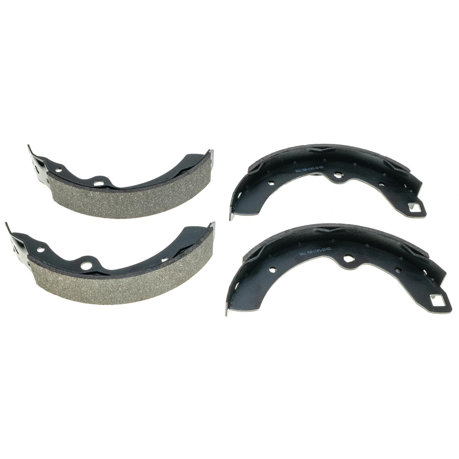 Power Stop - B411 - Drum Brake Shoe image 1