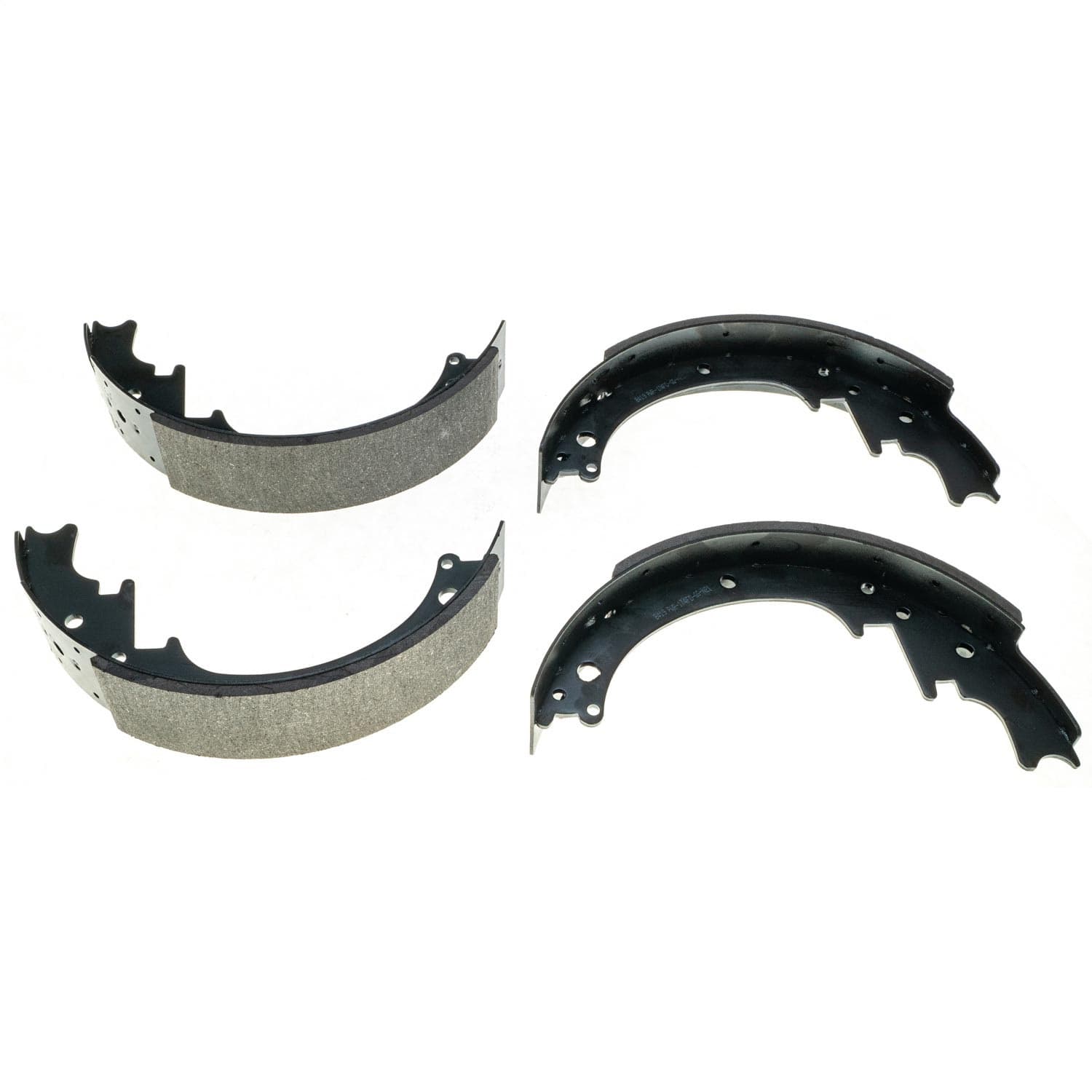 Power Stop - B419 - Drum Brake Shoe image 1