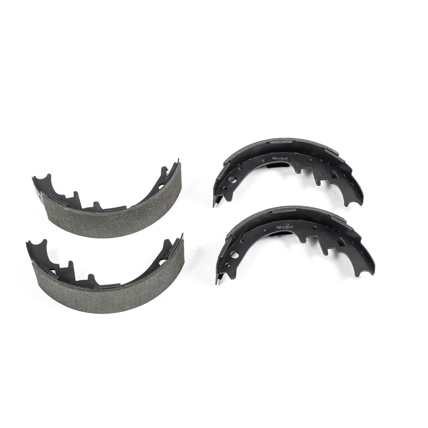 Power Stop - B445 - Drum Brake Shoe image 1