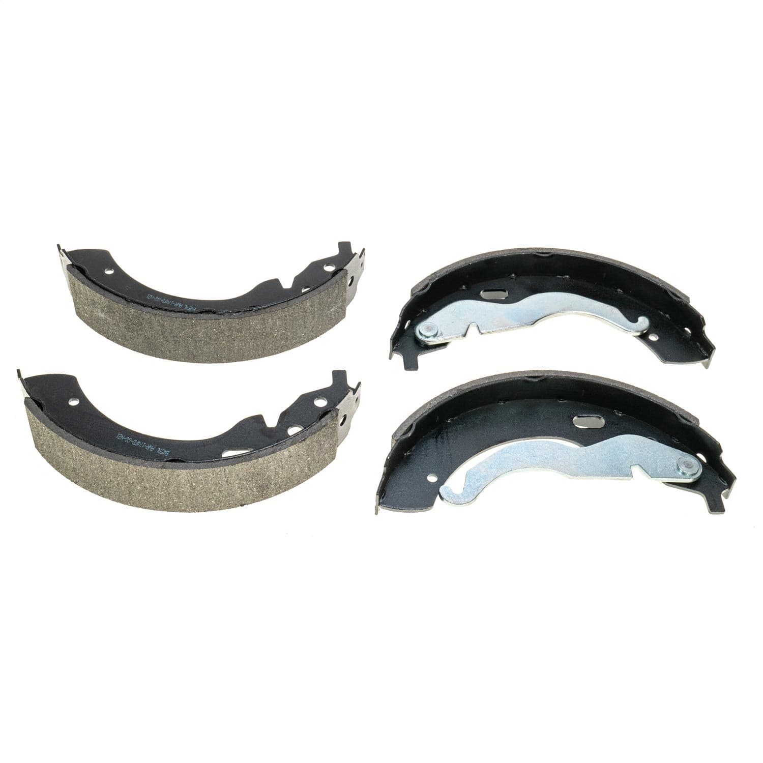 Power Stop - B459L - Drum Brake Shoe image 1