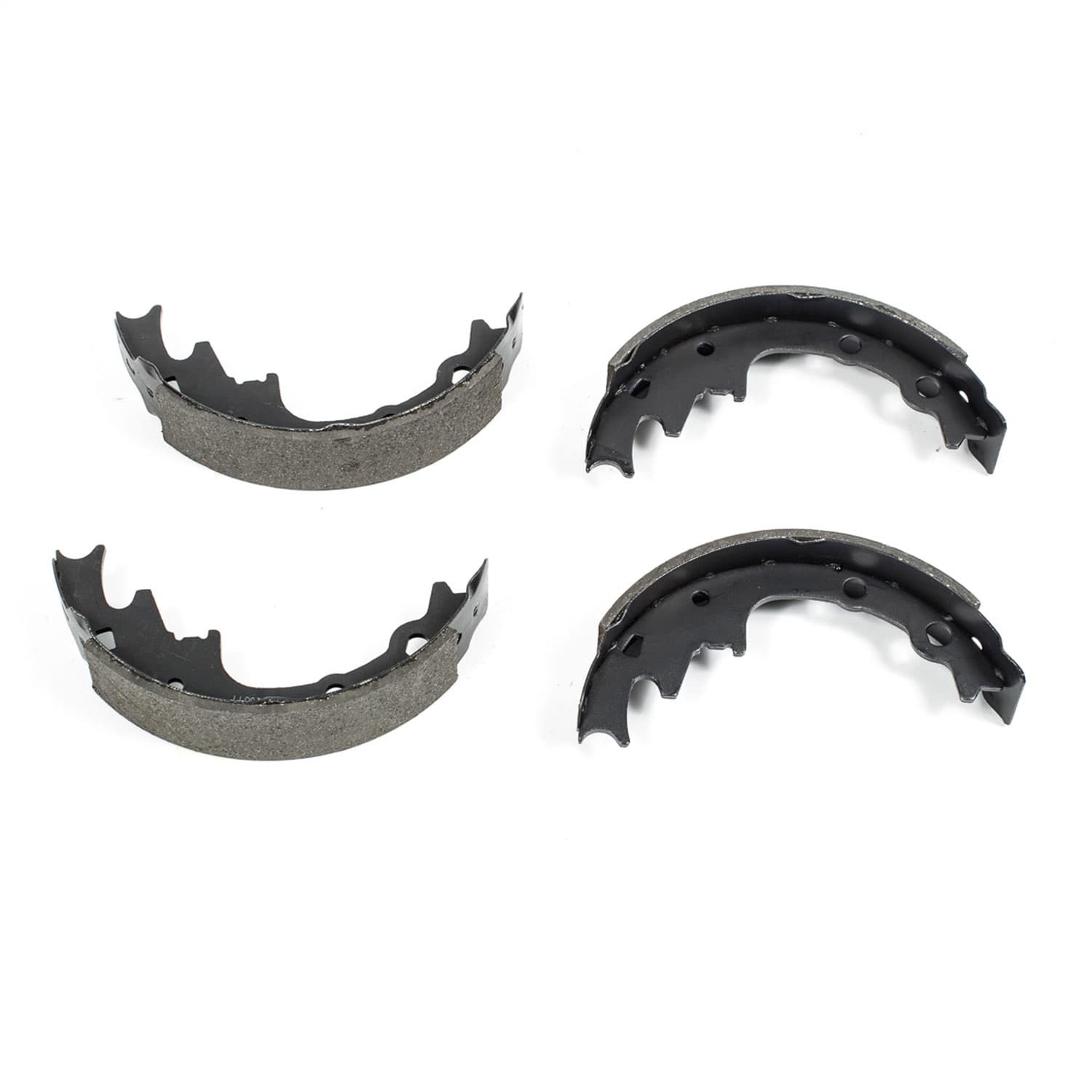 Power Stop - B474 - Drum Brake Shoe image 1