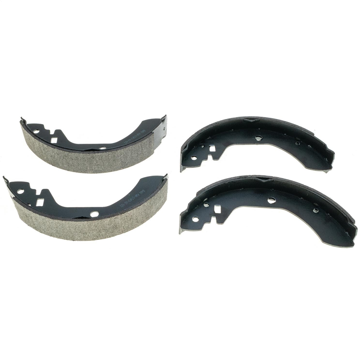 Power Stop - B480 - Drum Brake Shoe image 1