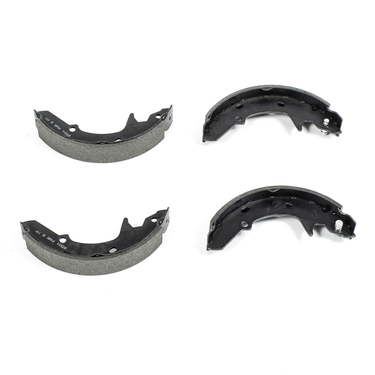 Power Stop - B501 - Drum Brake Shoe image 1