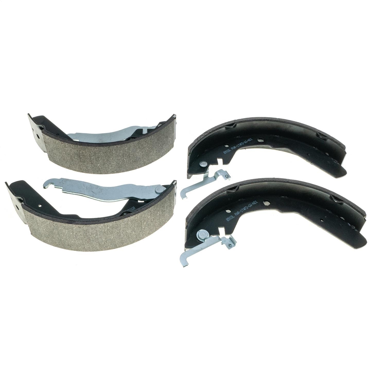 Power Stop - B503L - Drum Brake Shoe image 1