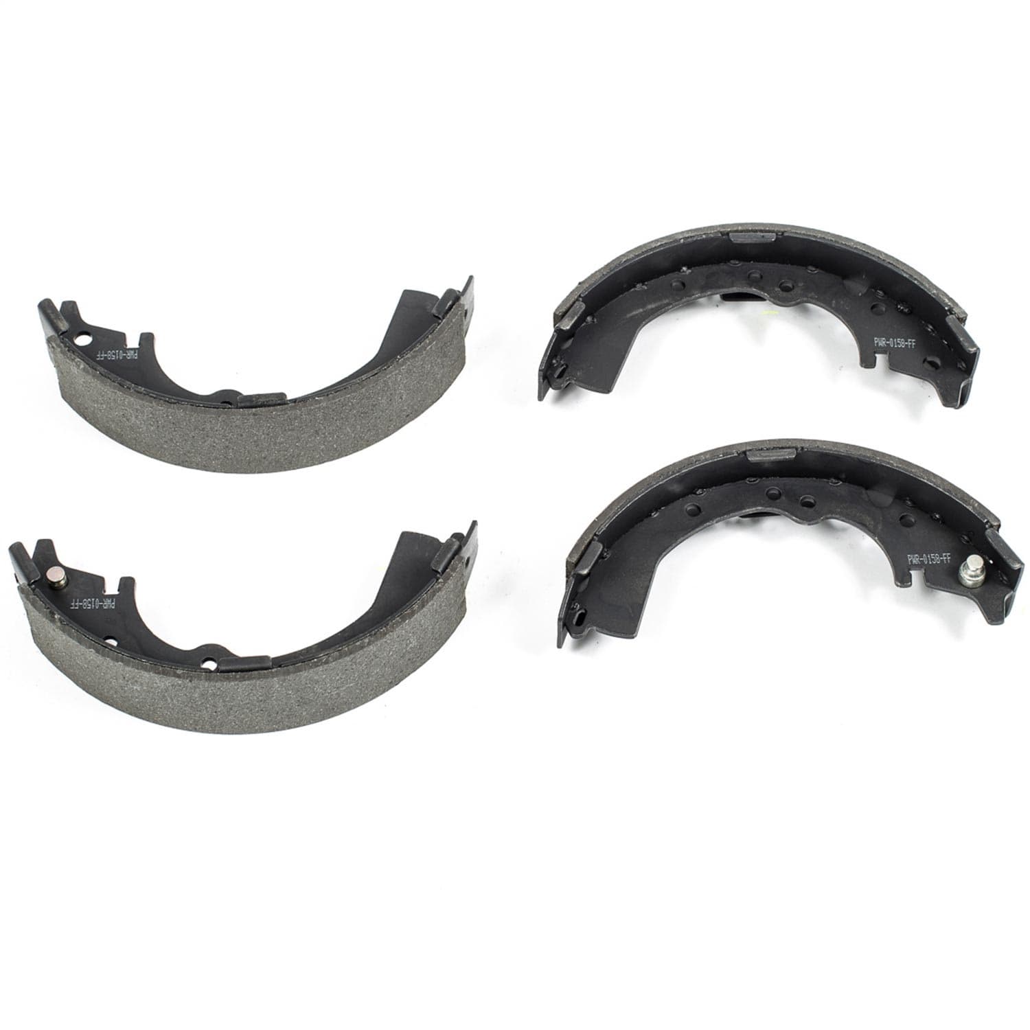 Power Stop - B505 - Drum Brake Shoe image 1