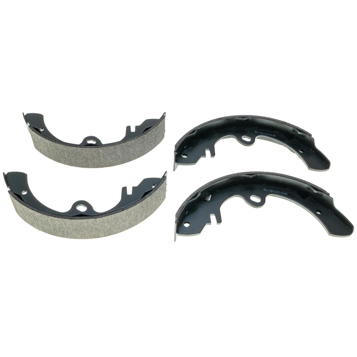 Power Stop - B511 - Drum Brake Shoe image 1