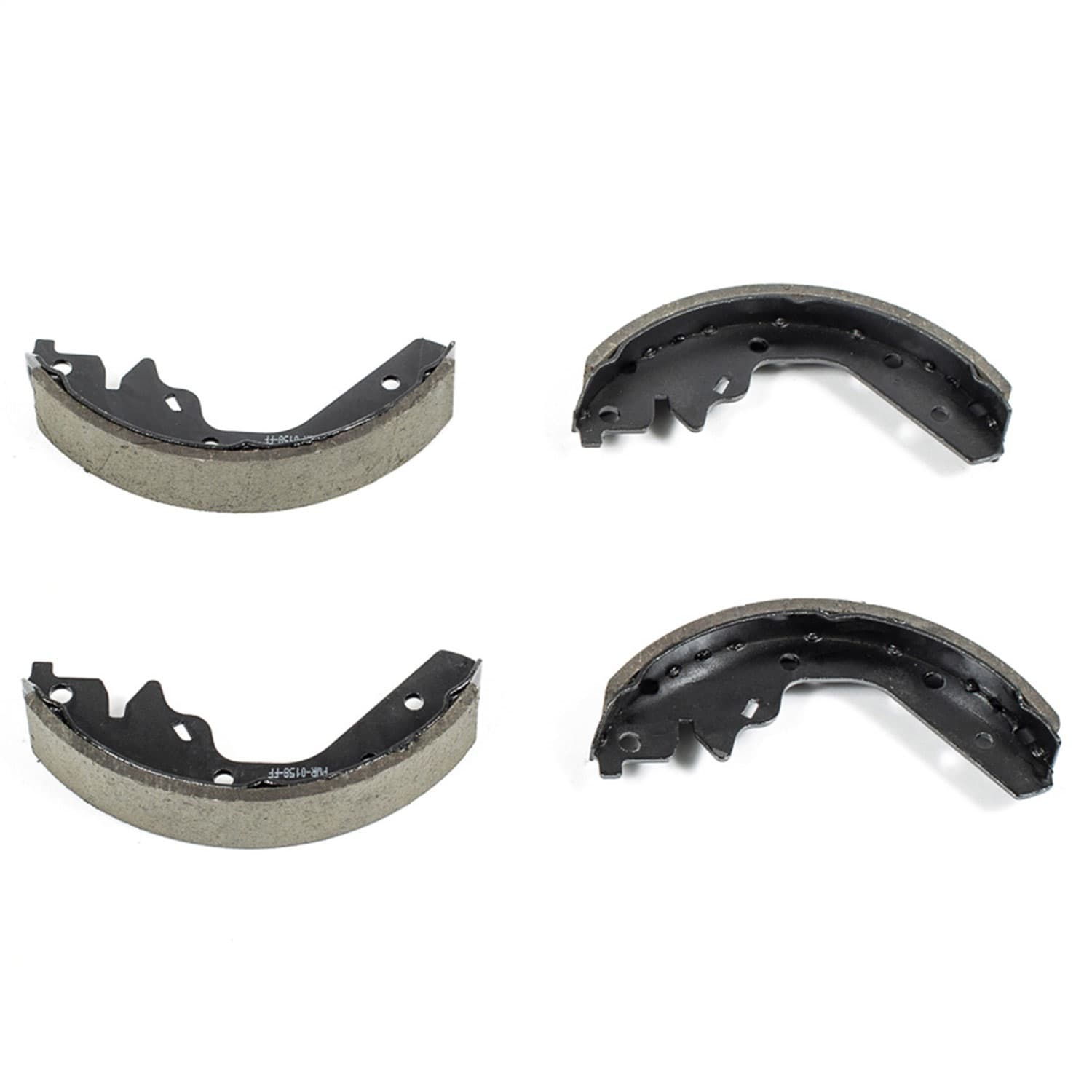 Power Stop - B519 - Drum Brake Shoe image 1
