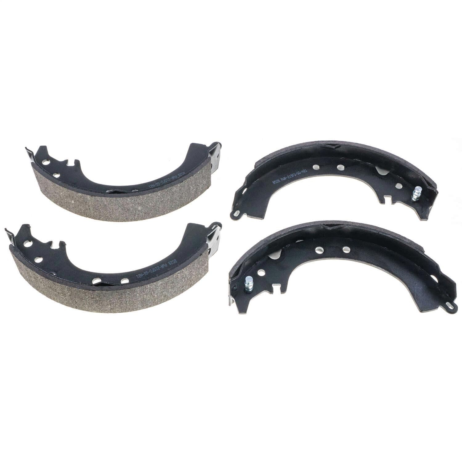 Power Stop - B528 - Drum Brake Shoe image 1