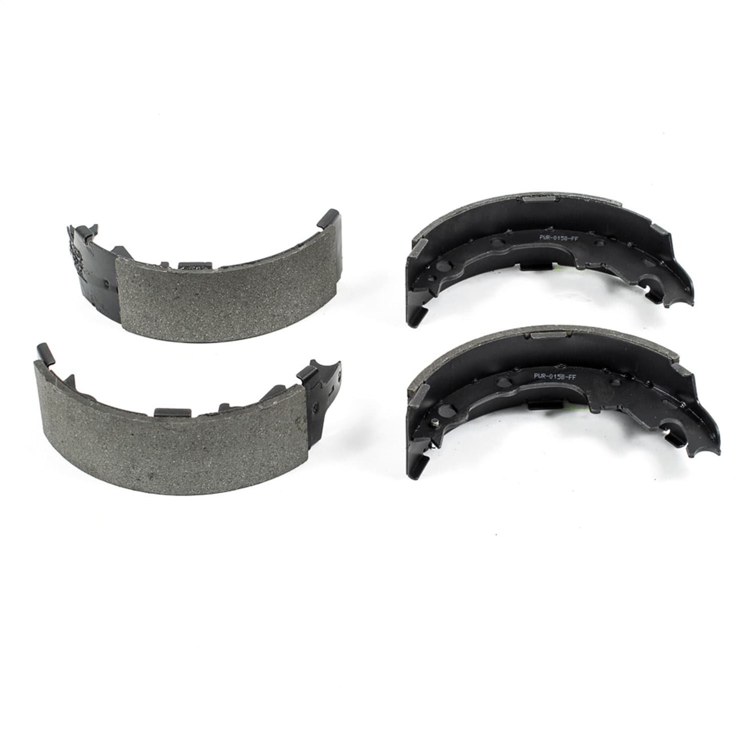 Power Stop - B538 - Drum Brake Shoe image 1