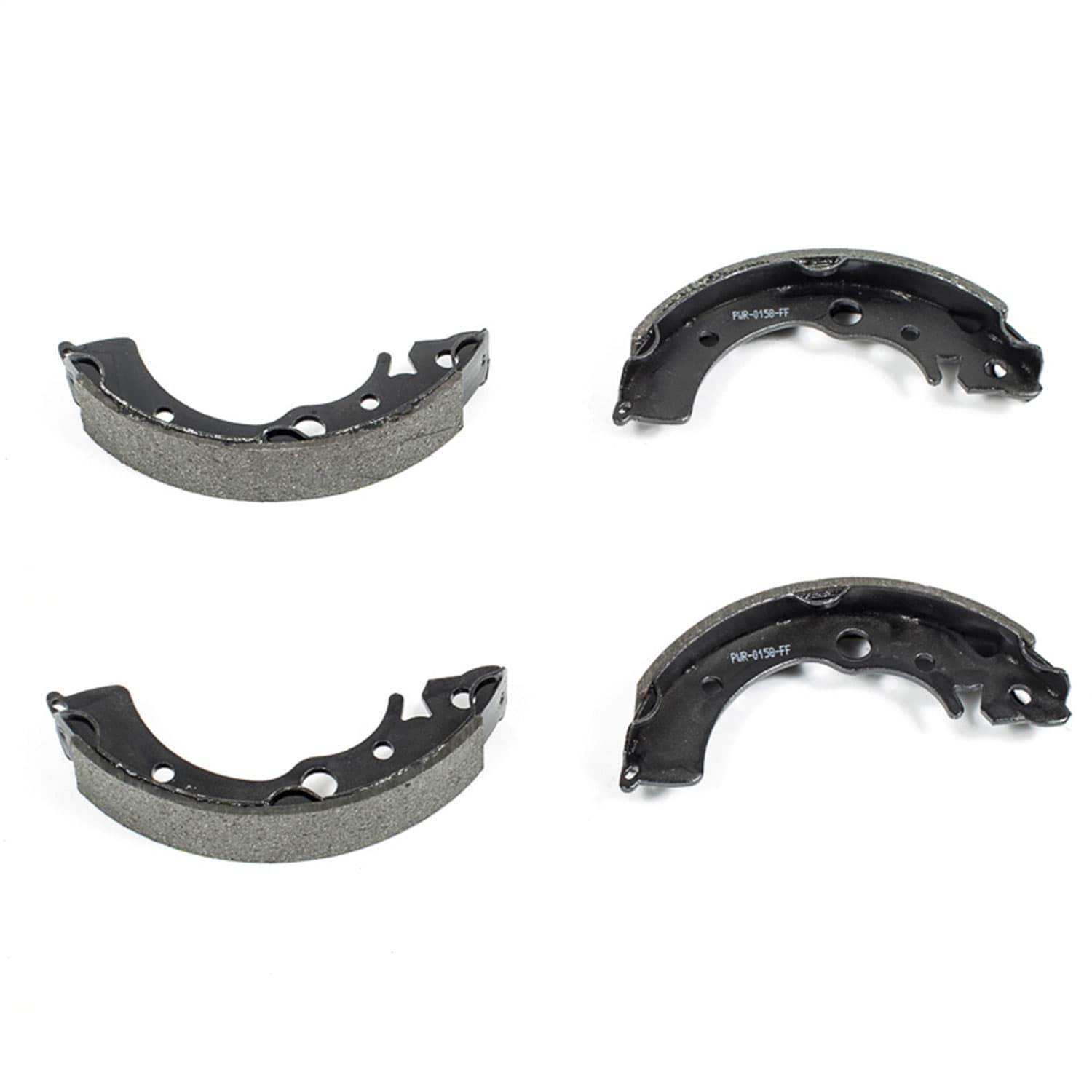 Power Stop - B546 - Drum Brake Shoe image 1