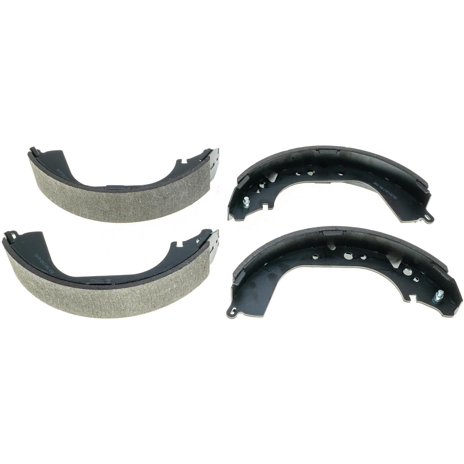 Power Stop - B549 - Drum Brake Shoe image 1