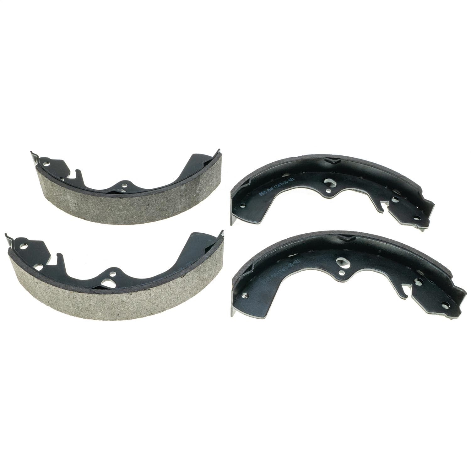 Power Stop - B565 - Drum Brake Shoe image 1