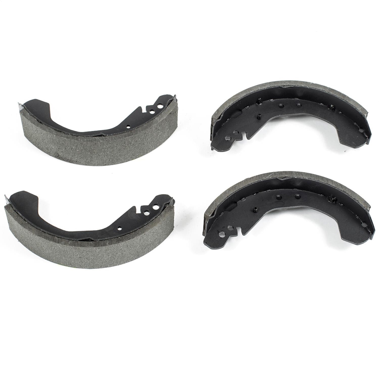 Power Stop - B593 - Drum Brake Shoe image 1