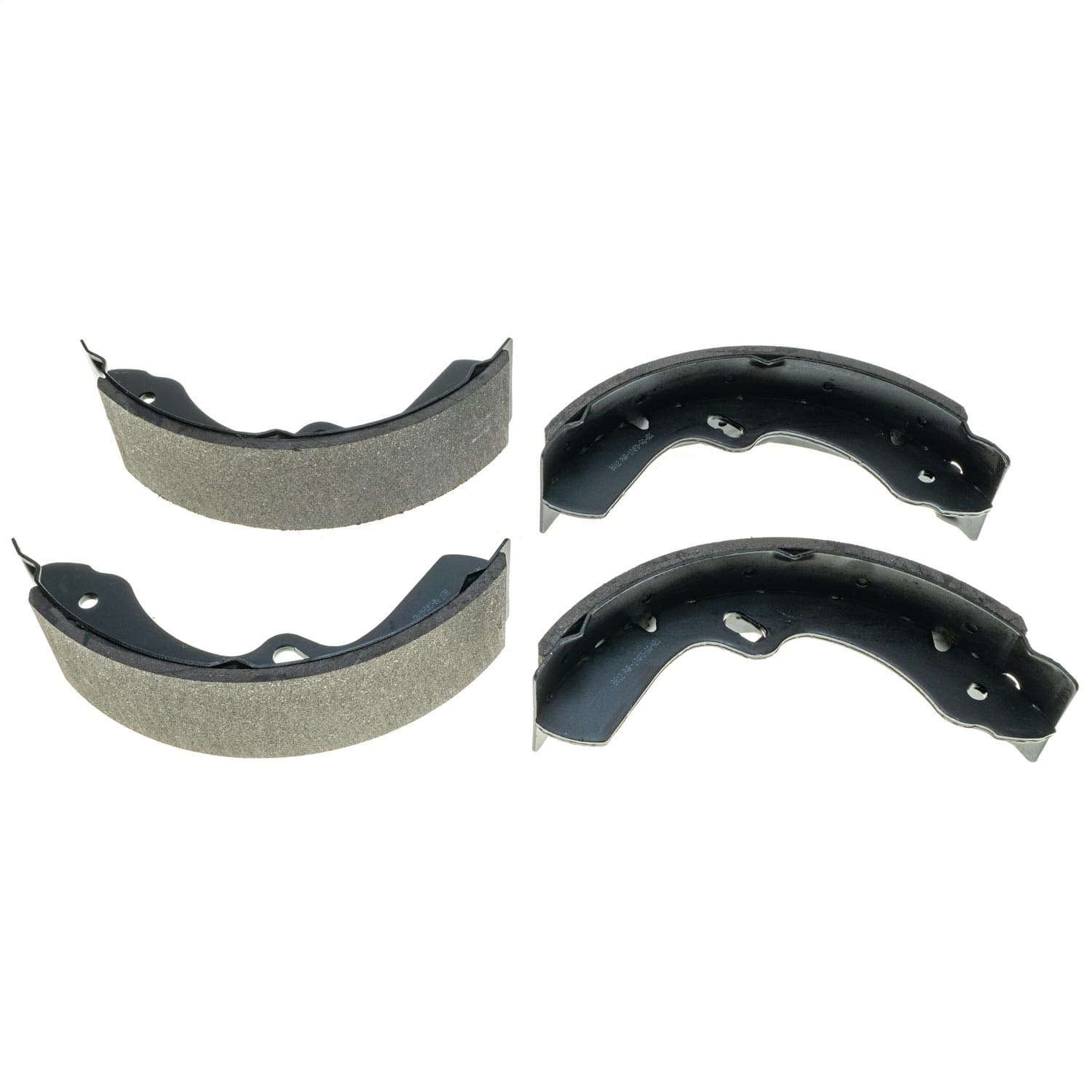 Power Stop - B612 - Drum Brake Shoe image 1