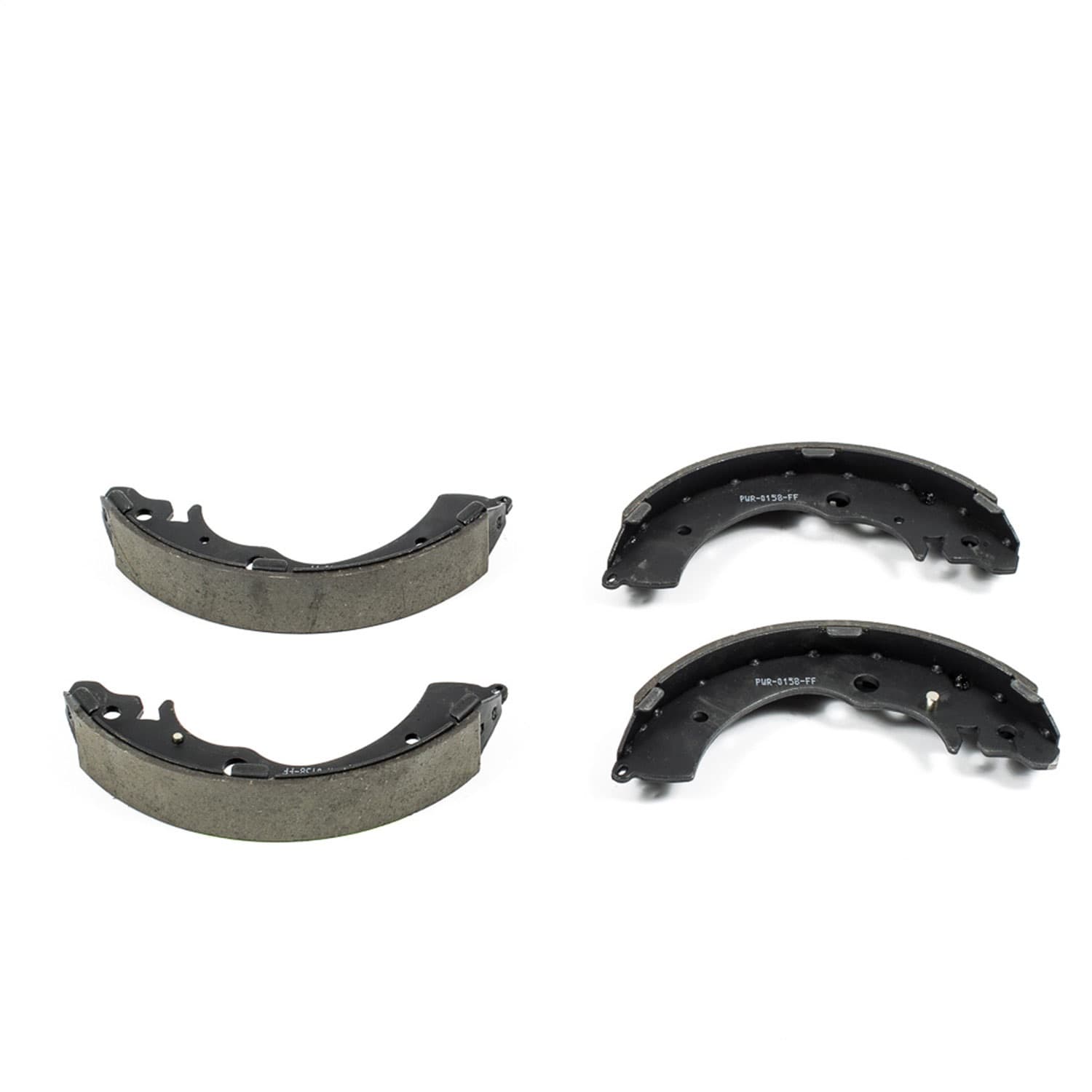 Power Stop - B627 - Drum Brake Shoe image 1